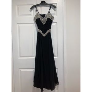 Mon Cheri Evening Gown